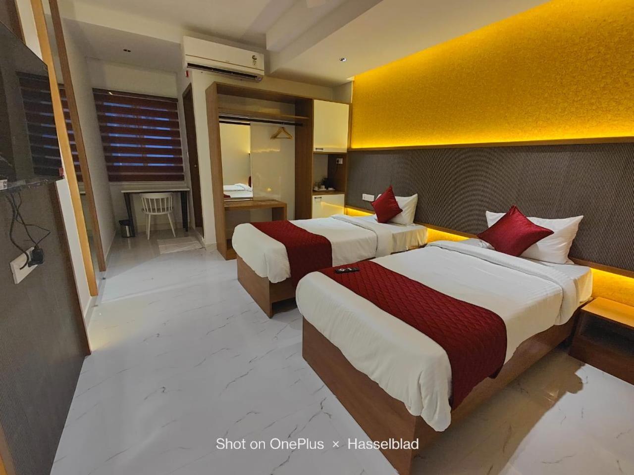 Hotel La Premier Hyderabad Luaran gambar