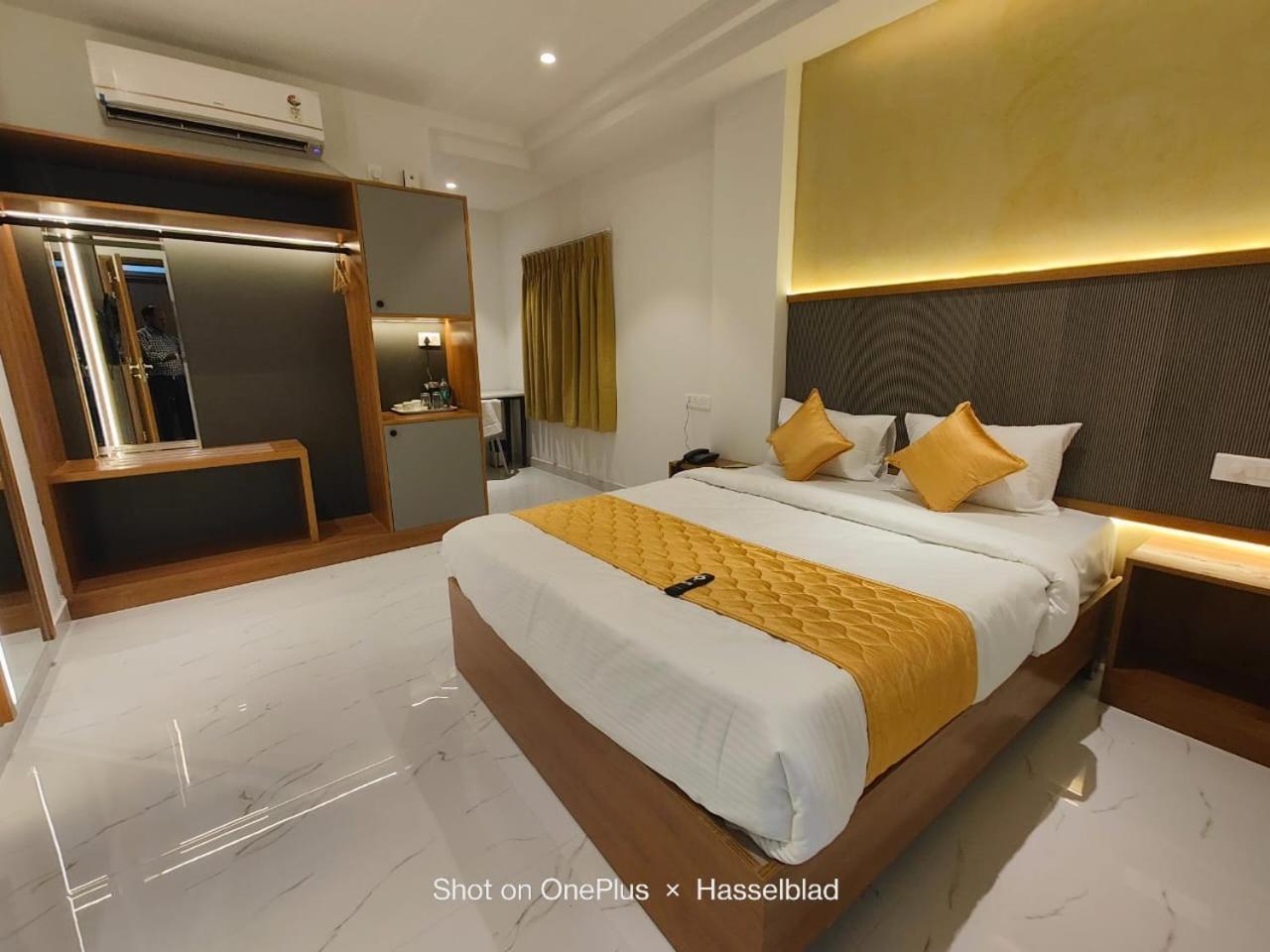 Hotel La Premier Hyderabad Luaran gambar