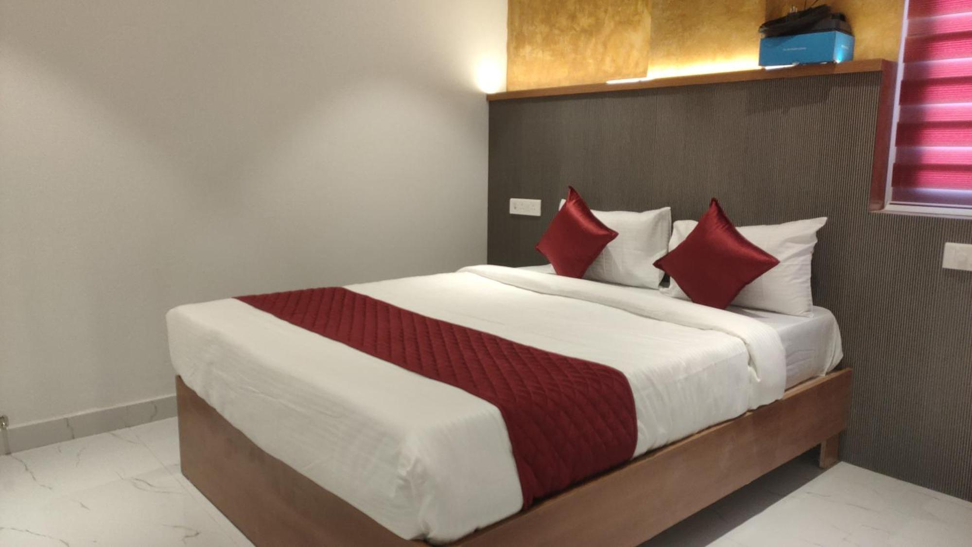 Hotel La Premier Hyderabad Luaran gambar