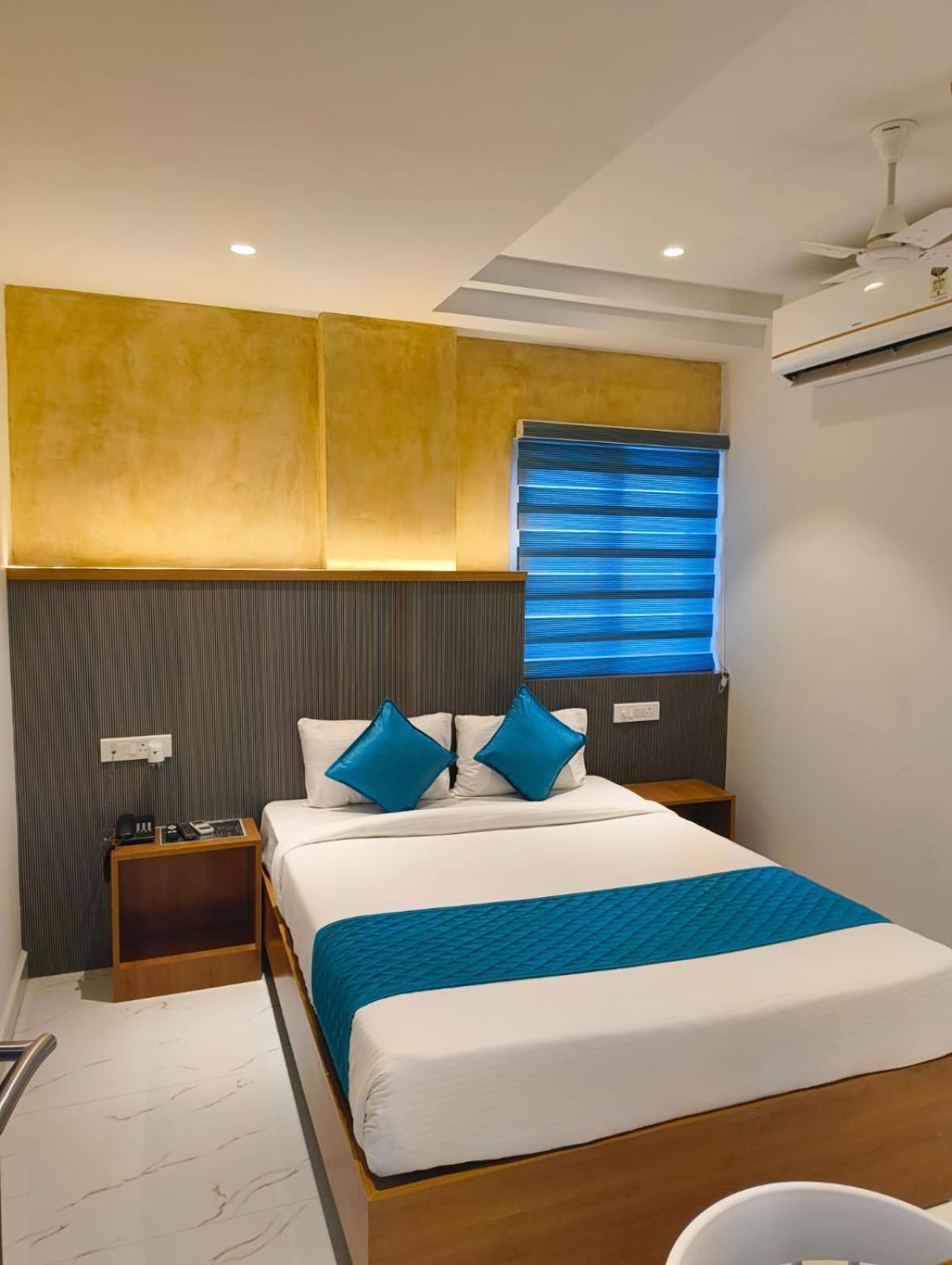 Hotel La Premier Hyderabad Luaran gambar