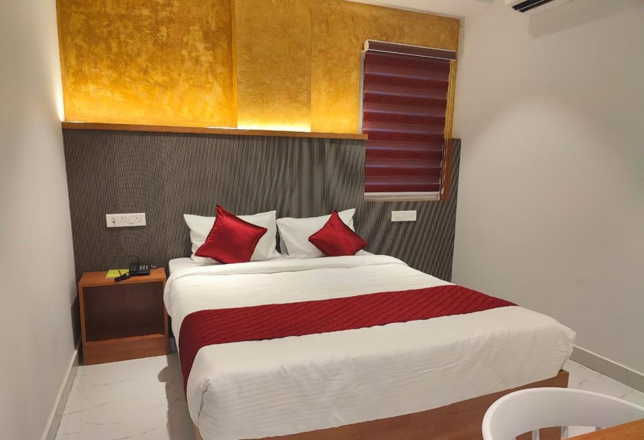 Hotel La Premier Hyderabad Luaran gambar