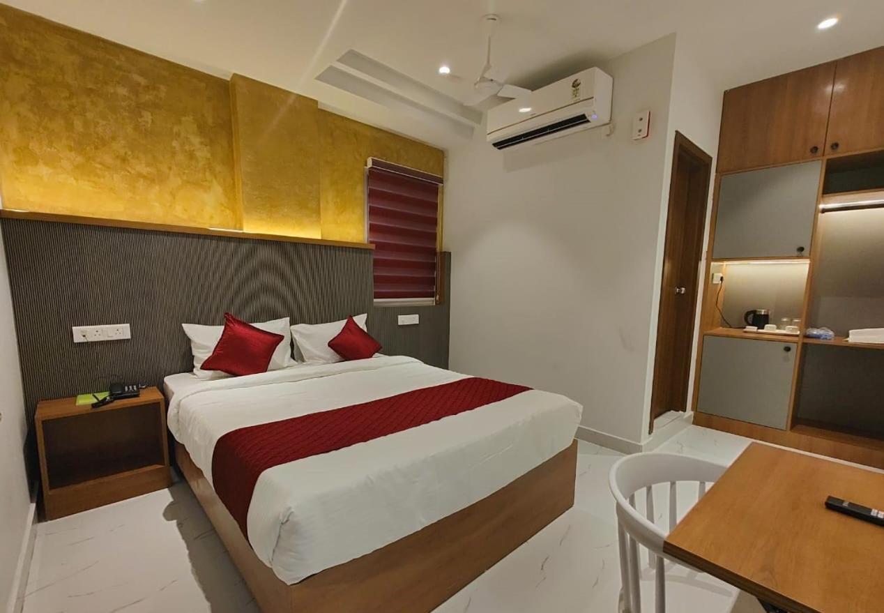 Hotel La Premier Hyderabad Luaran gambar