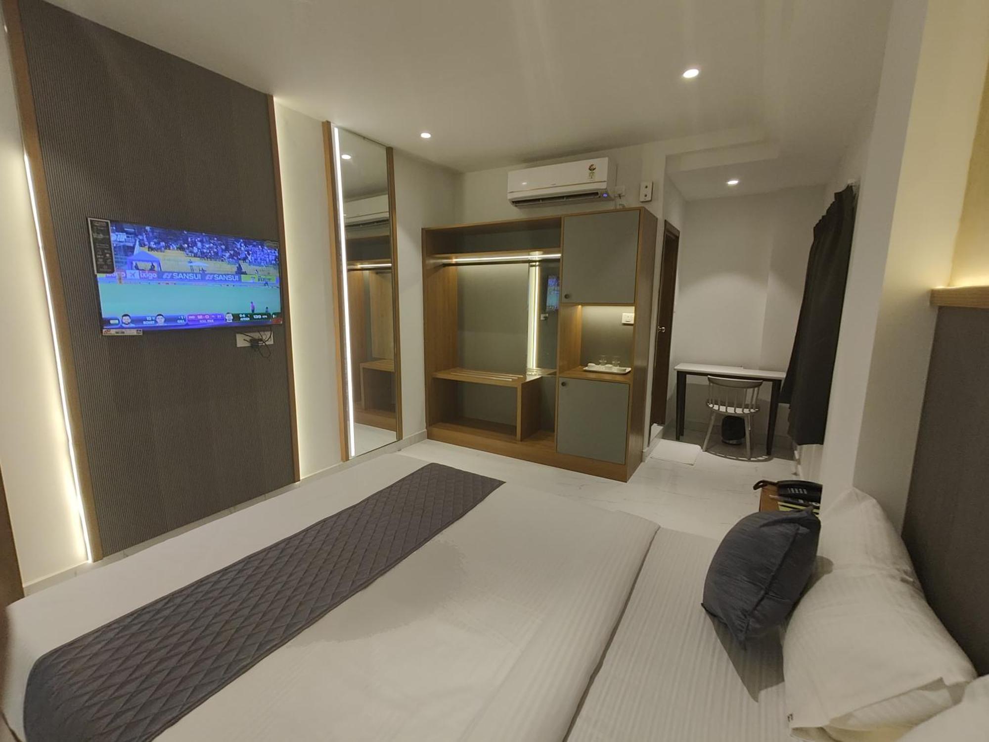 Hotel La Premier Hyderabad Luaran gambar