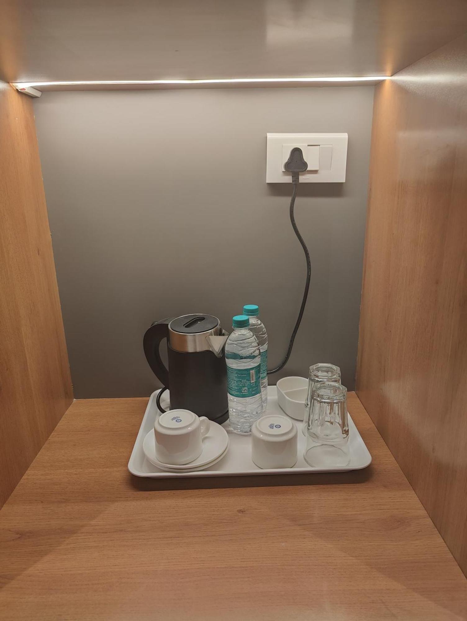 Hotel La Premier Hyderabad Luaran gambar