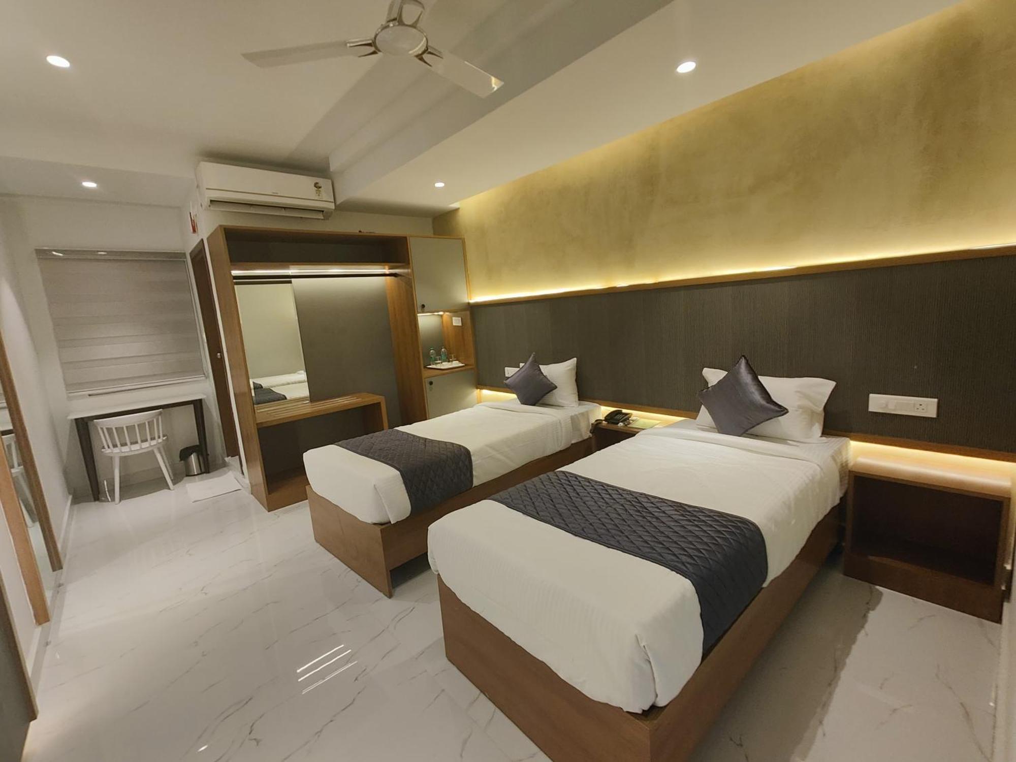 Hotel La Premier Hyderabad Luaran gambar