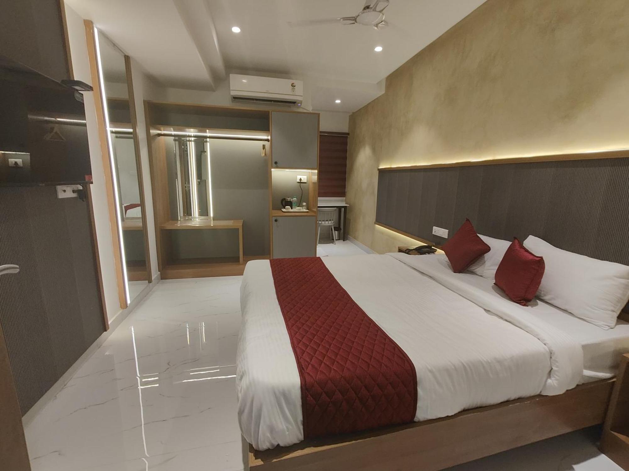 Hotel La Premier Hyderabad Luaran gambar