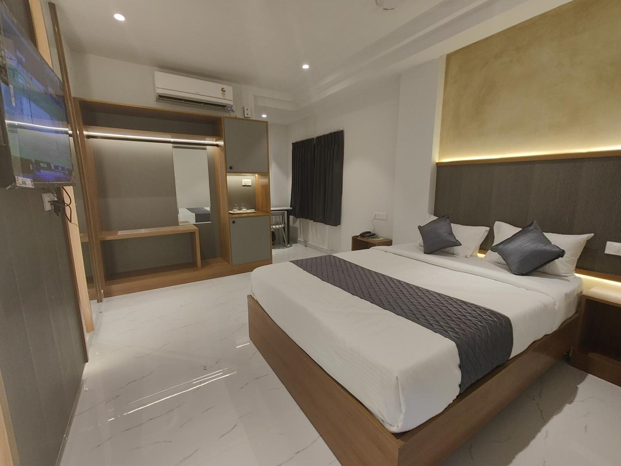 Hotel La Premier Hyderabad Luaran gambar