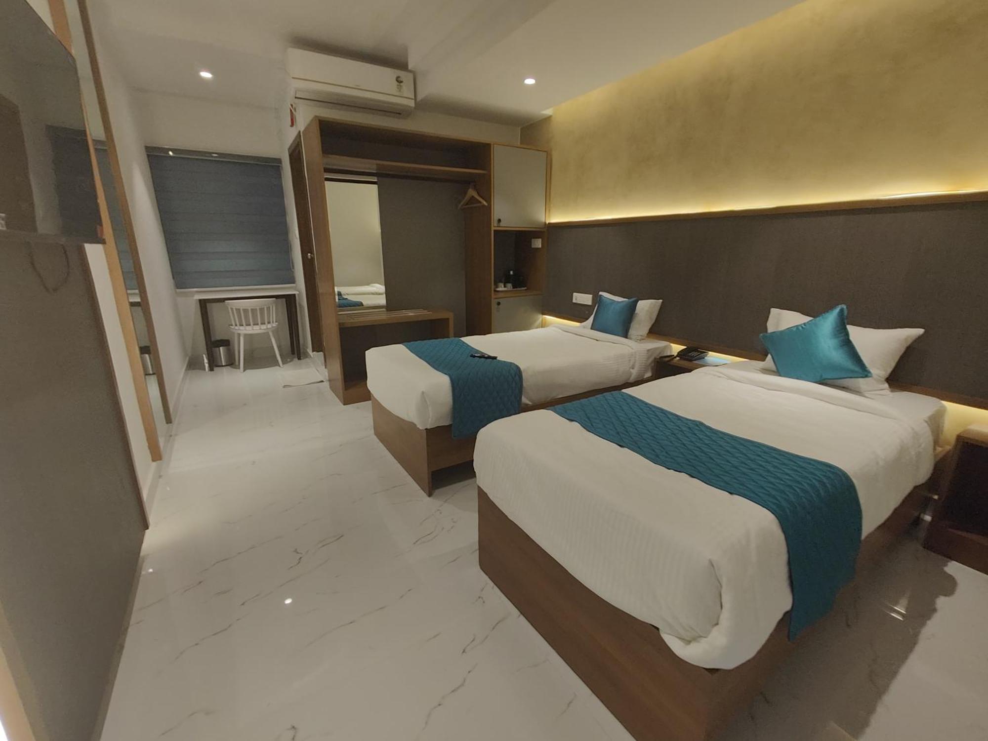 Hotel La Premier Hyderabad Luaran gambar
