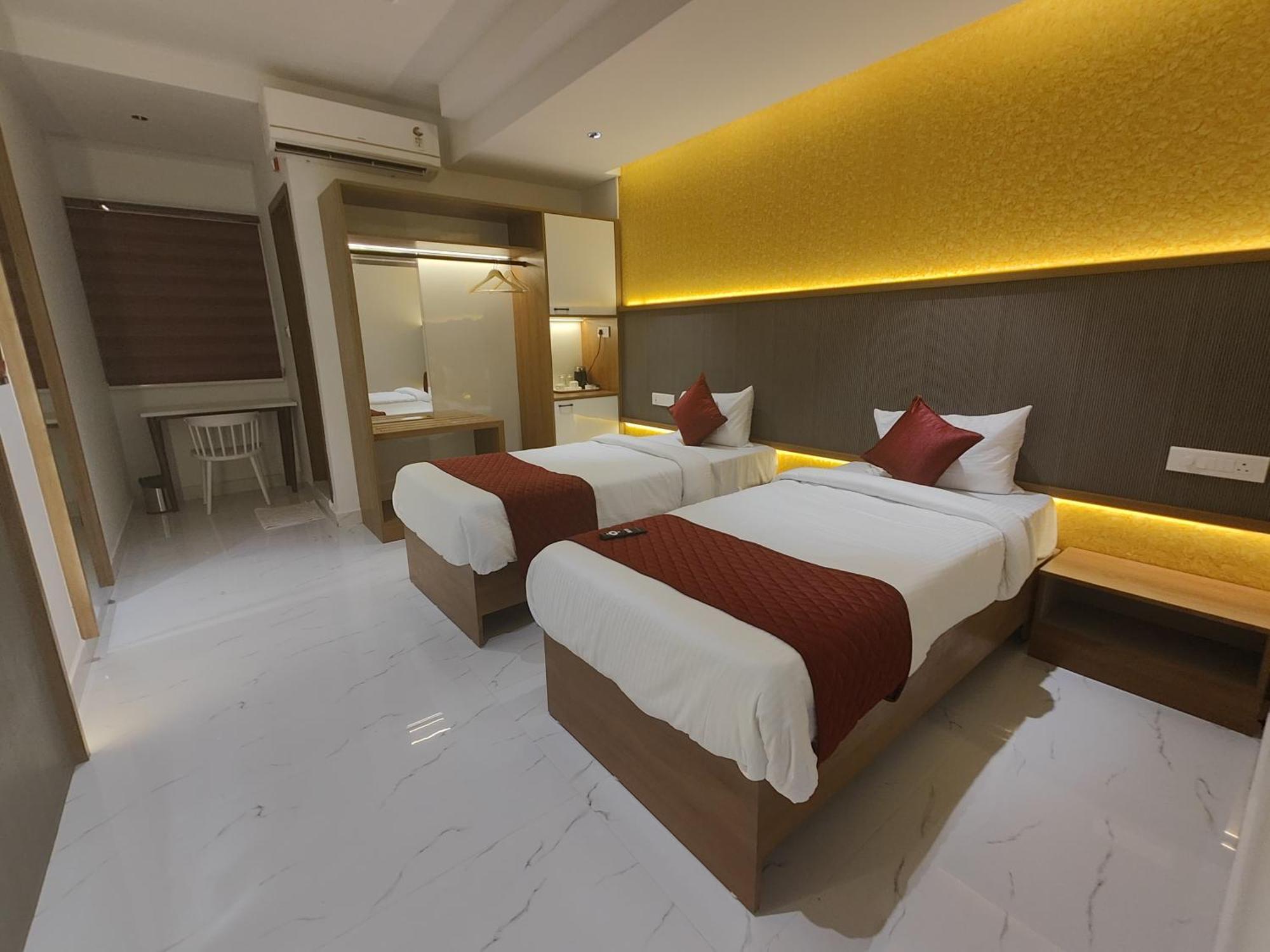 Hotel La Premier Hyderabad Luaran gambar