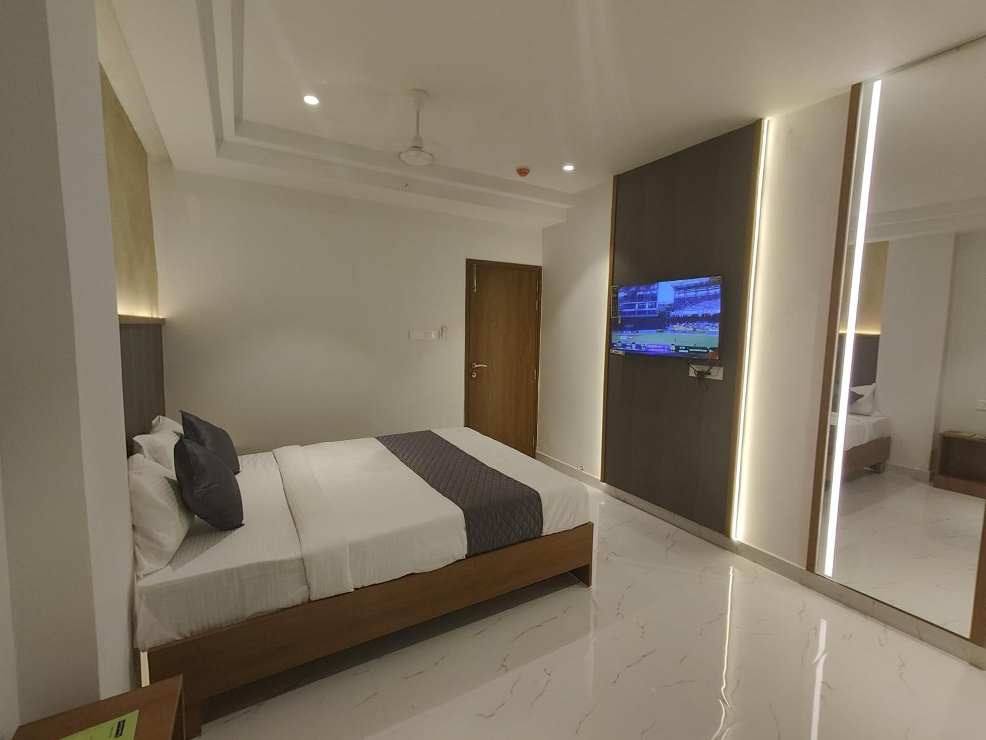 Hotel La Premier Hyderabad Luaran gambar